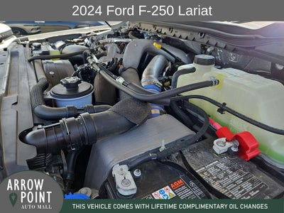 2024 Ford F-250SD Lariat