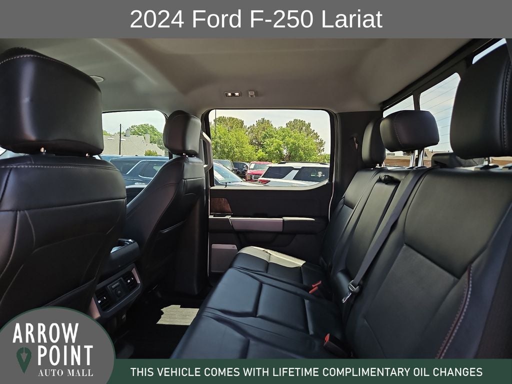 2024 Ford F-250SD Lariat