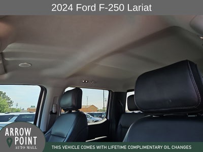 2024 Ford F-250SD Lariat