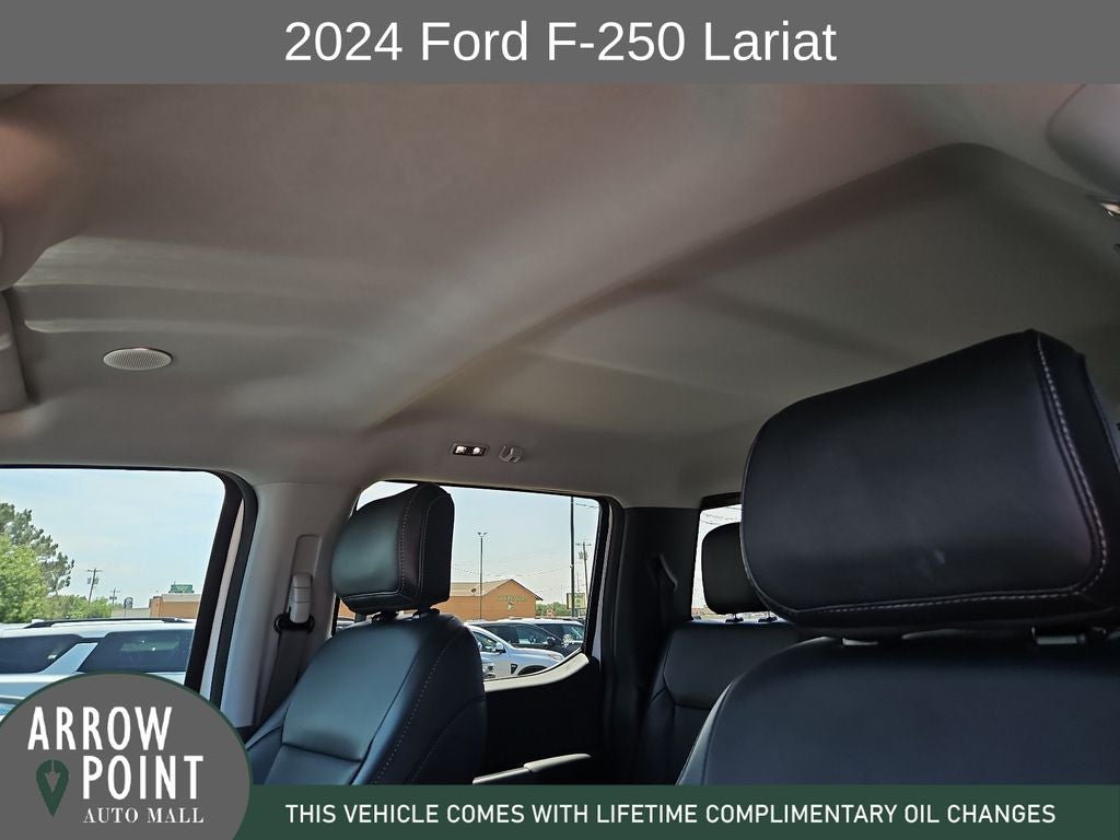 2024 Ford F-250SD Lariat