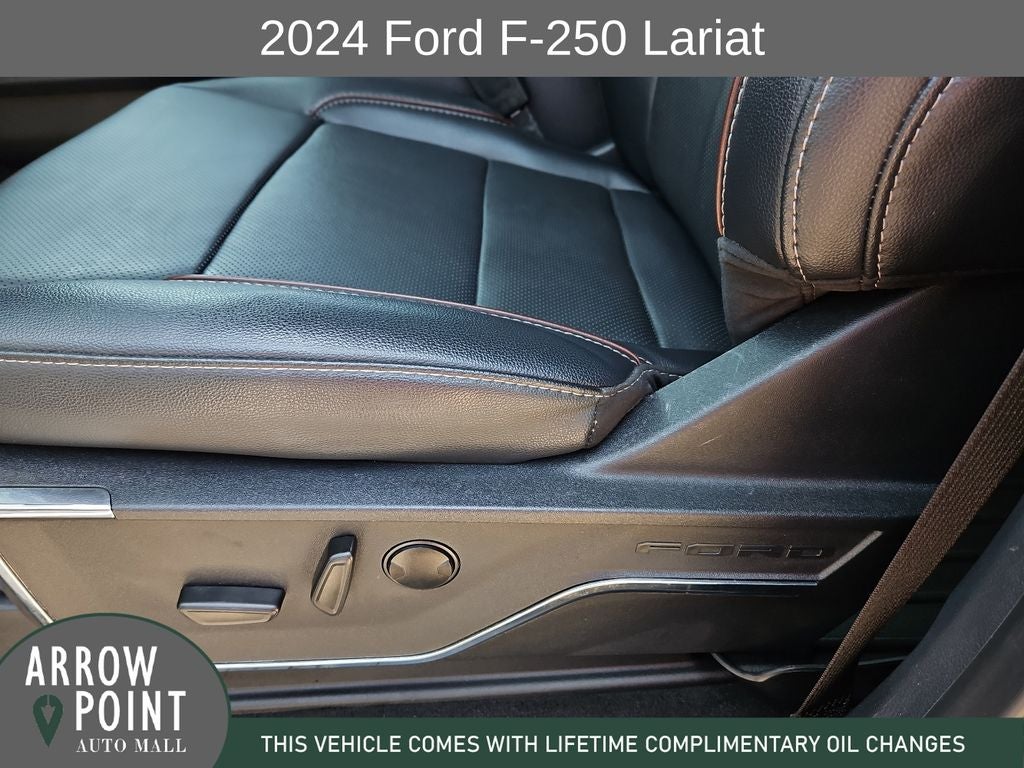 2024 Ford F-250SD Lariat