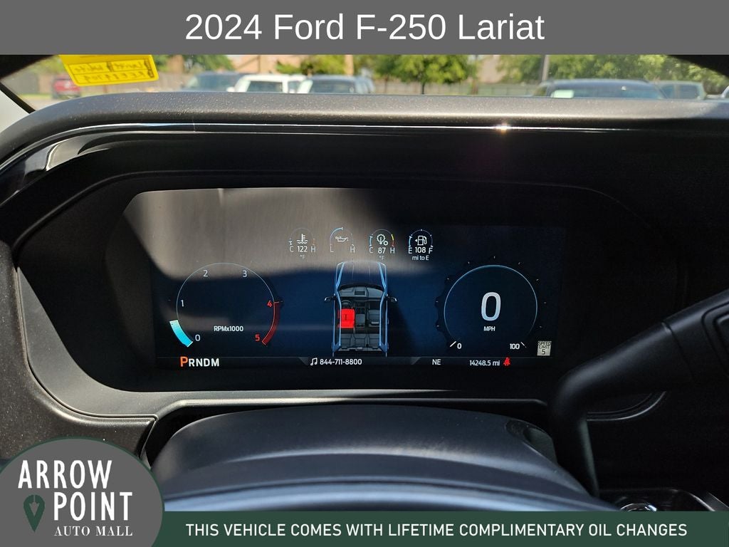 2024 Ford F-250SD Lariat