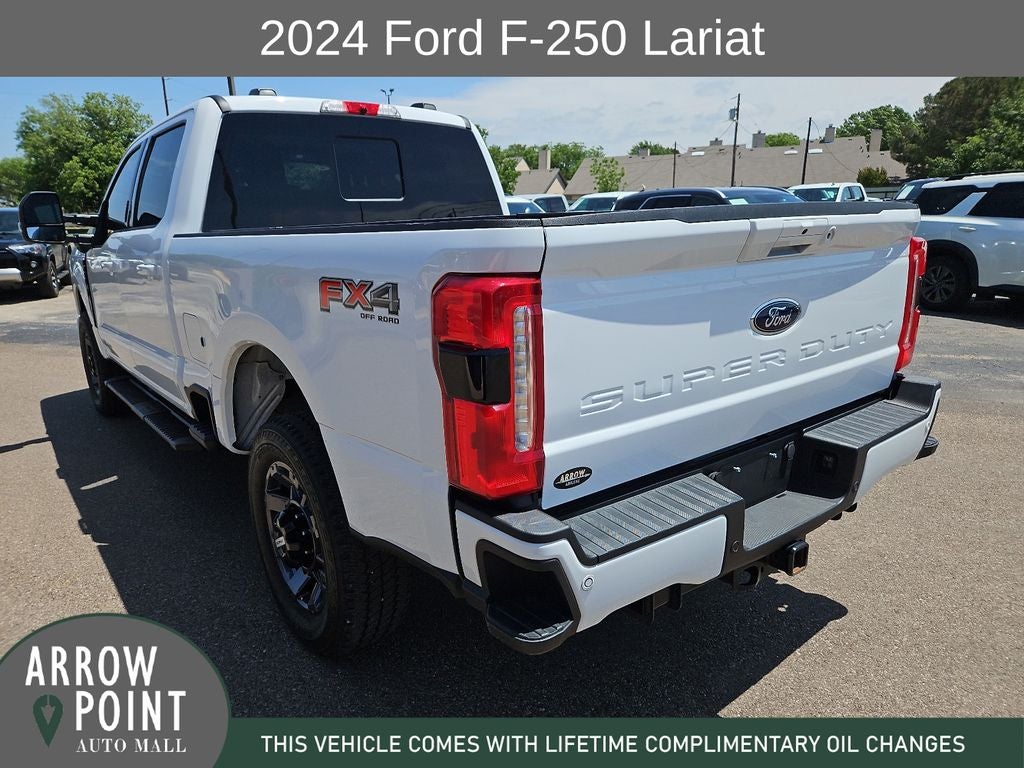 2024 Ford F-250SD Lariat