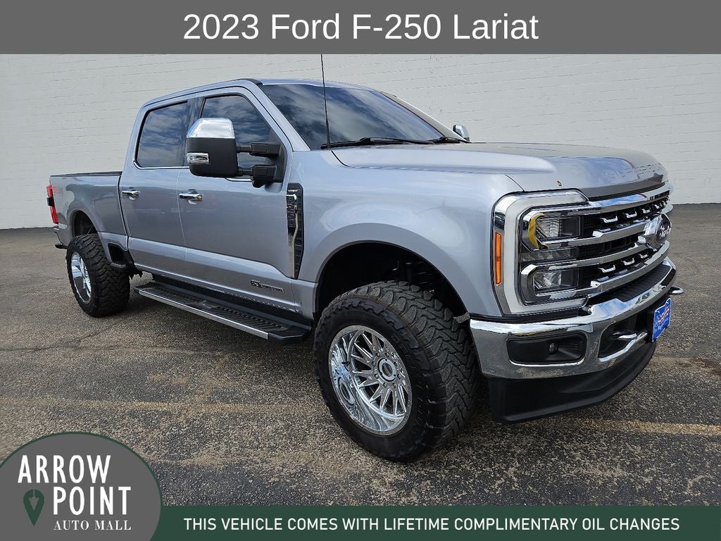2023 Ford F-250SD Lariat