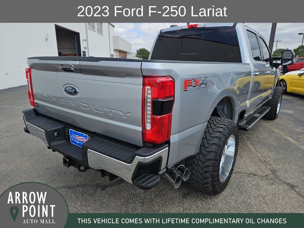 2023 Ford F-250SD Lariat