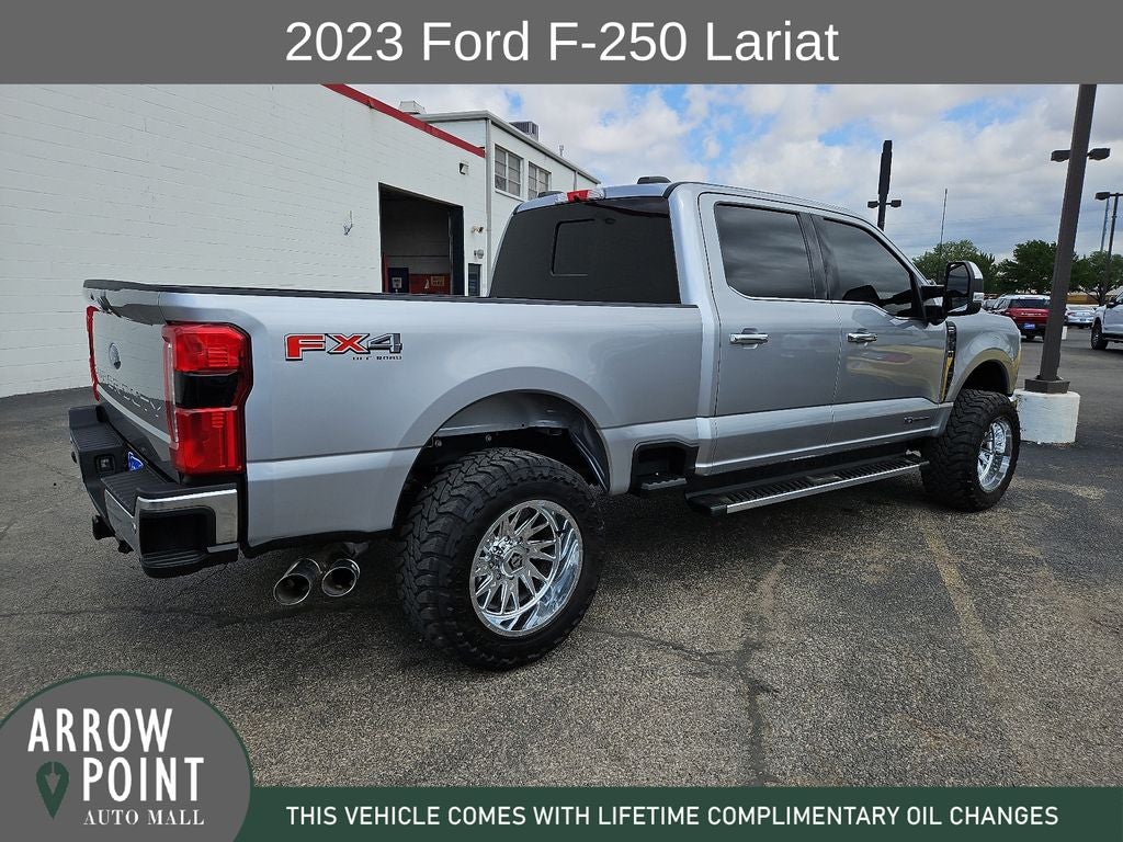 2023 Ford F-250SD Lariat