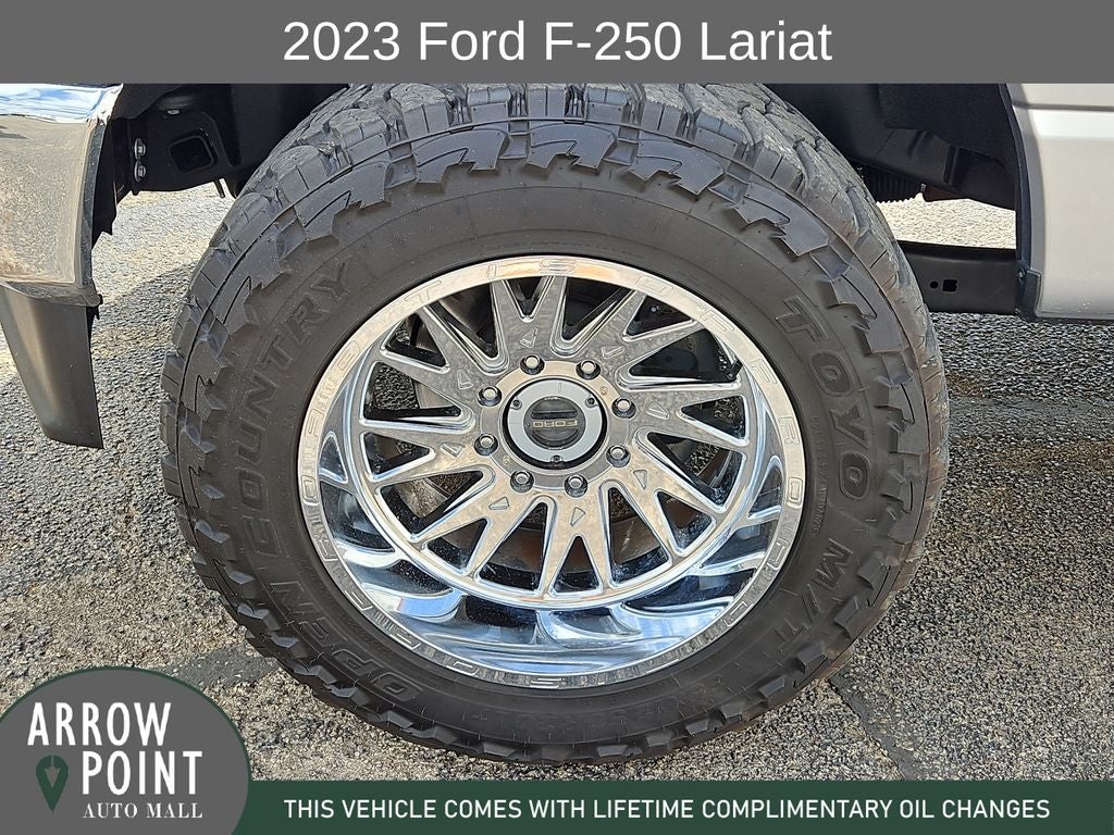 2023 Ford F-250SD Lariat