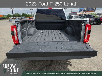2023 Ford F-250SD Lariat