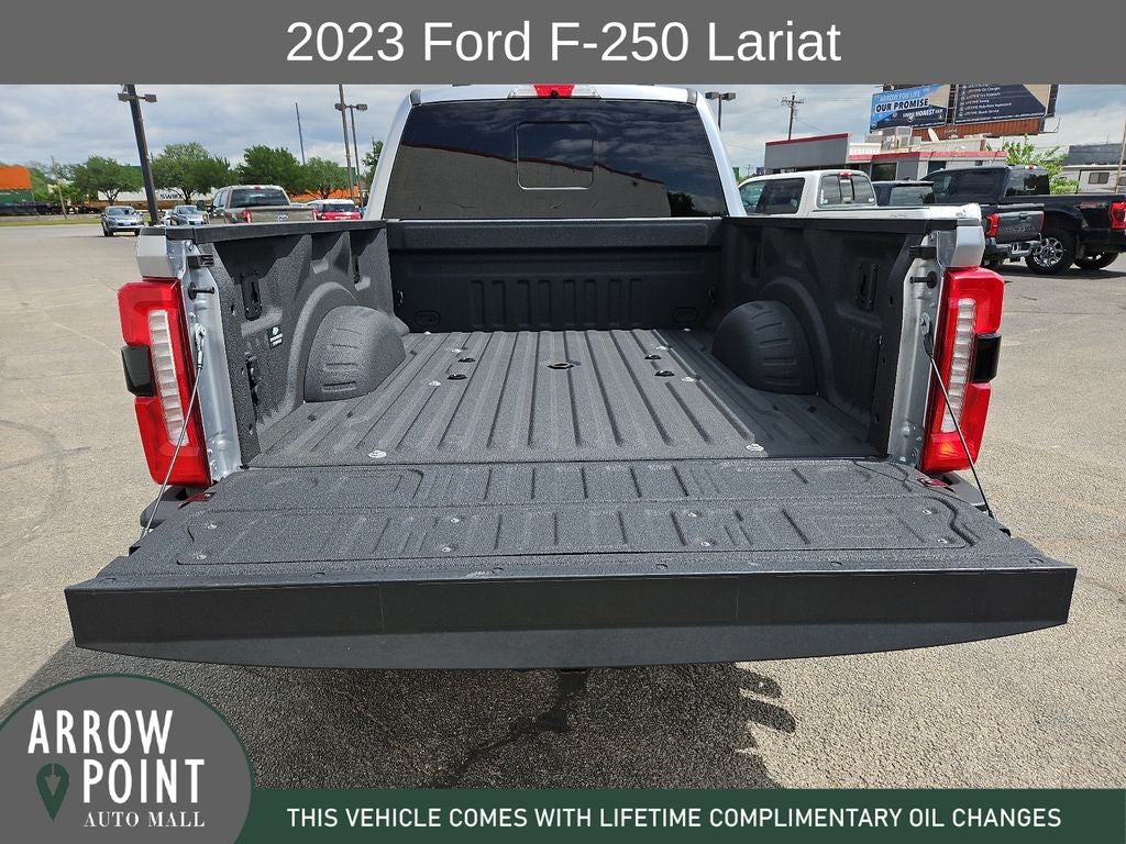 2023 Ford F-250SD Lariat