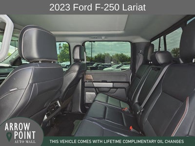 2023 Ford F-250SD Lariat