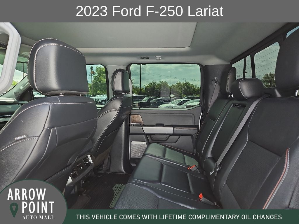 2023 Ford F-250SD Lariat