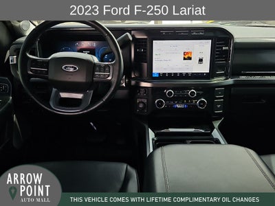 2023 Ford F-250SD Lariat