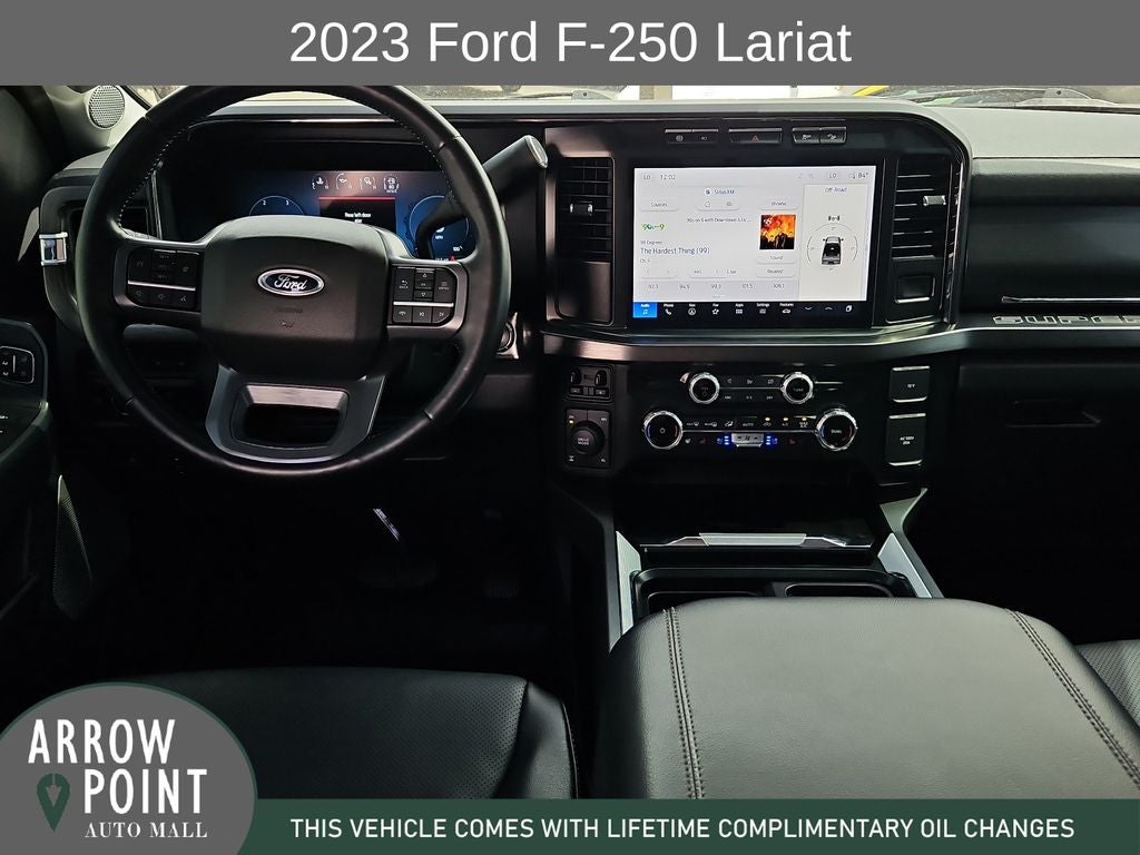 2023 Ford F-250SD Lariat