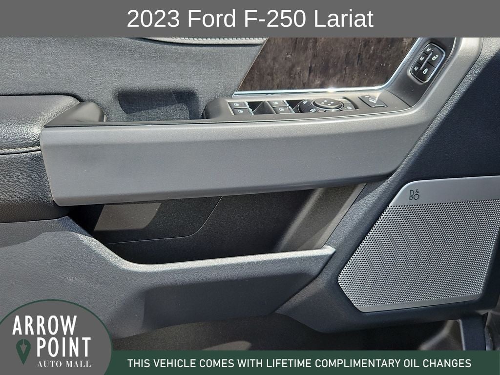 2023 Ford F-250SD Lariat