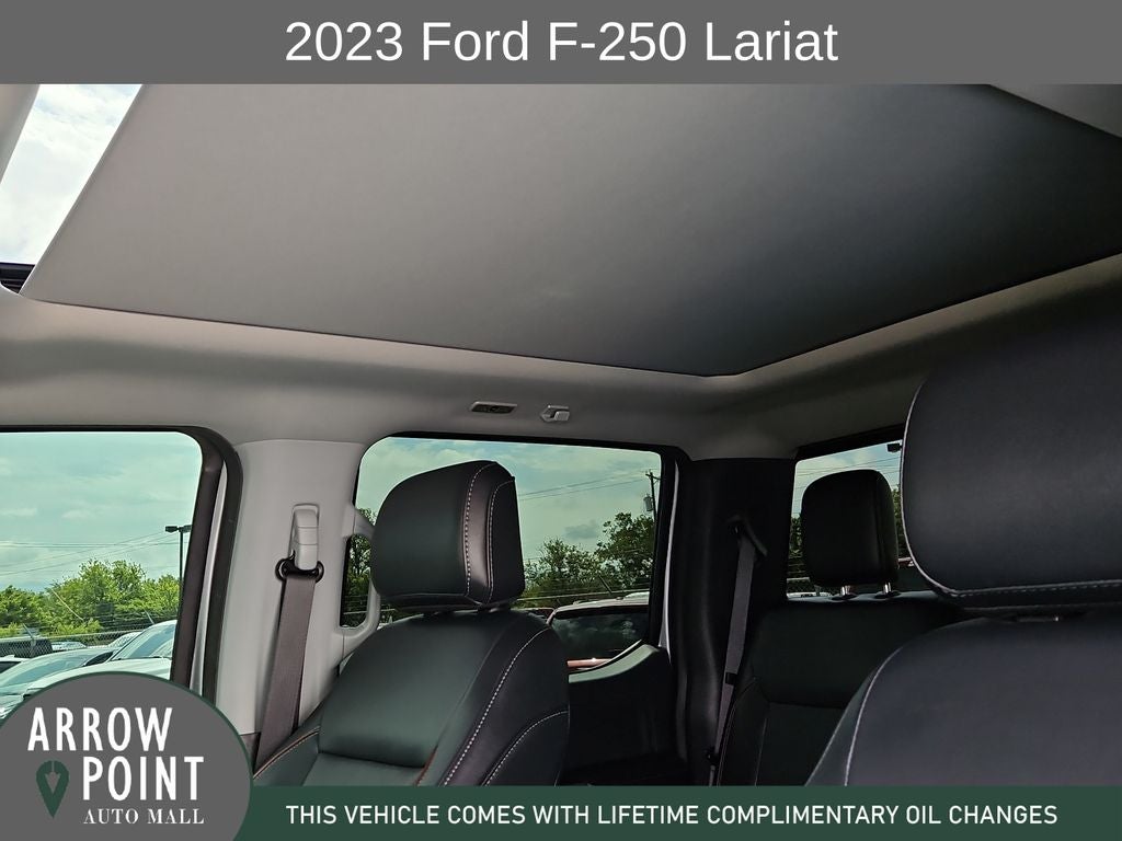 2023 Ford F-250SD Lariat