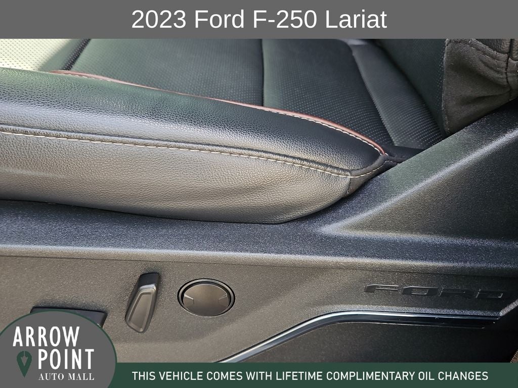 2023 Ford F-250SD Lariat