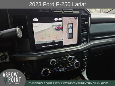 2023 Ford F-250SD Lariat