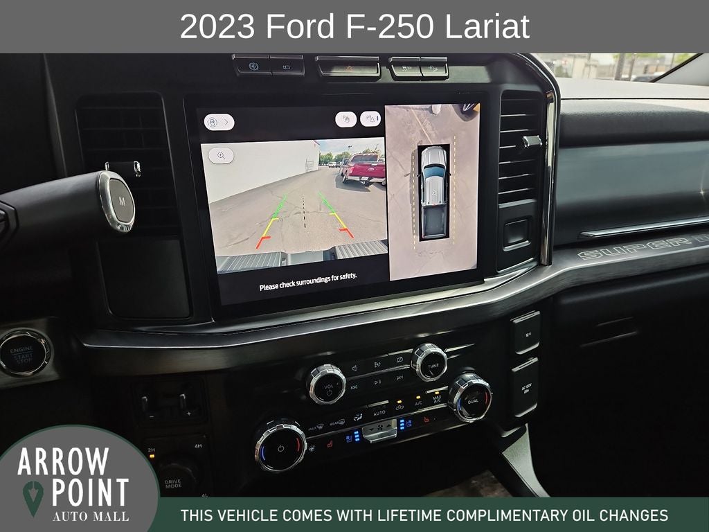2023 Ford F-250SD Lariat