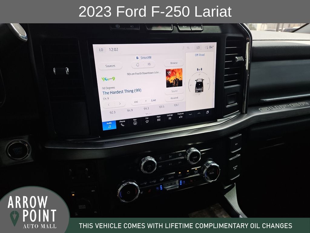 2023 Ford F-250SD Lariat
