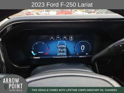2023 Ford F-250SD Lariat