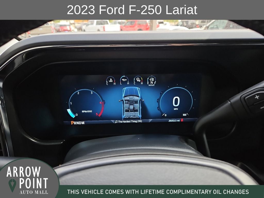 2023 Ford F-250SD Lariat