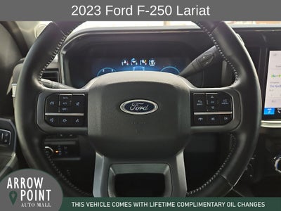2023 Ford F-250SD Lariat