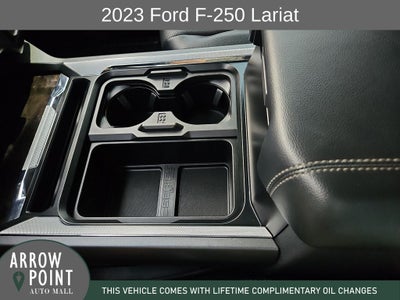 2023 Ford F-250SD Lariat