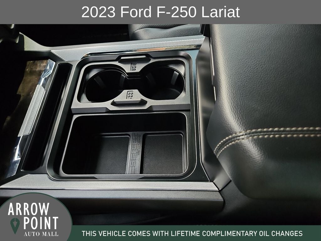 2023 Ford F-250SD Lariat