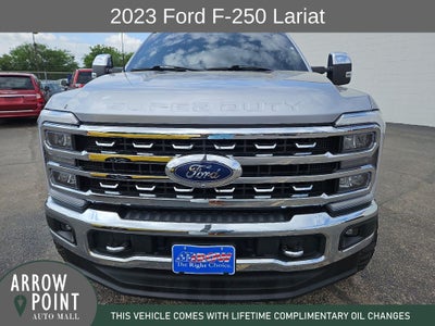 2023 Ford F-250SD Lariat
