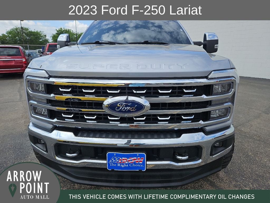 2023 Ford F-250SD Lariat
