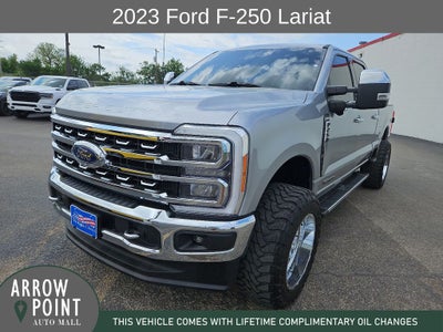 2023 Ford F-250SD Lariat