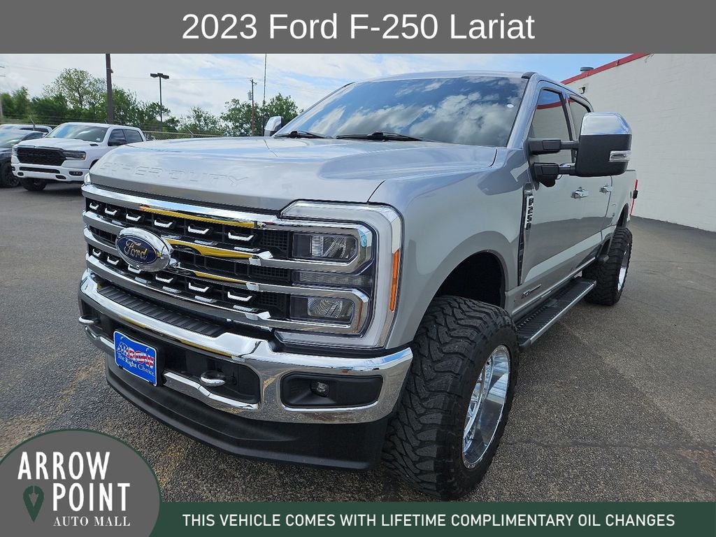 2023 Ford F-250SD Lariat