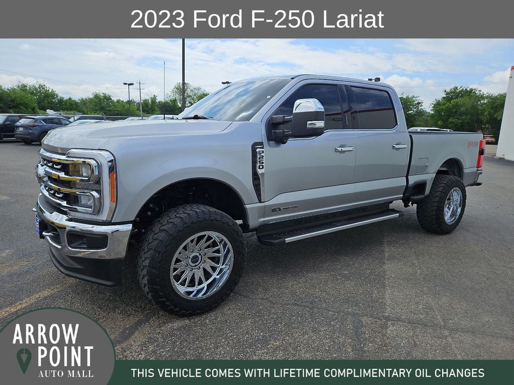2023 Ford F-250SD Lariat