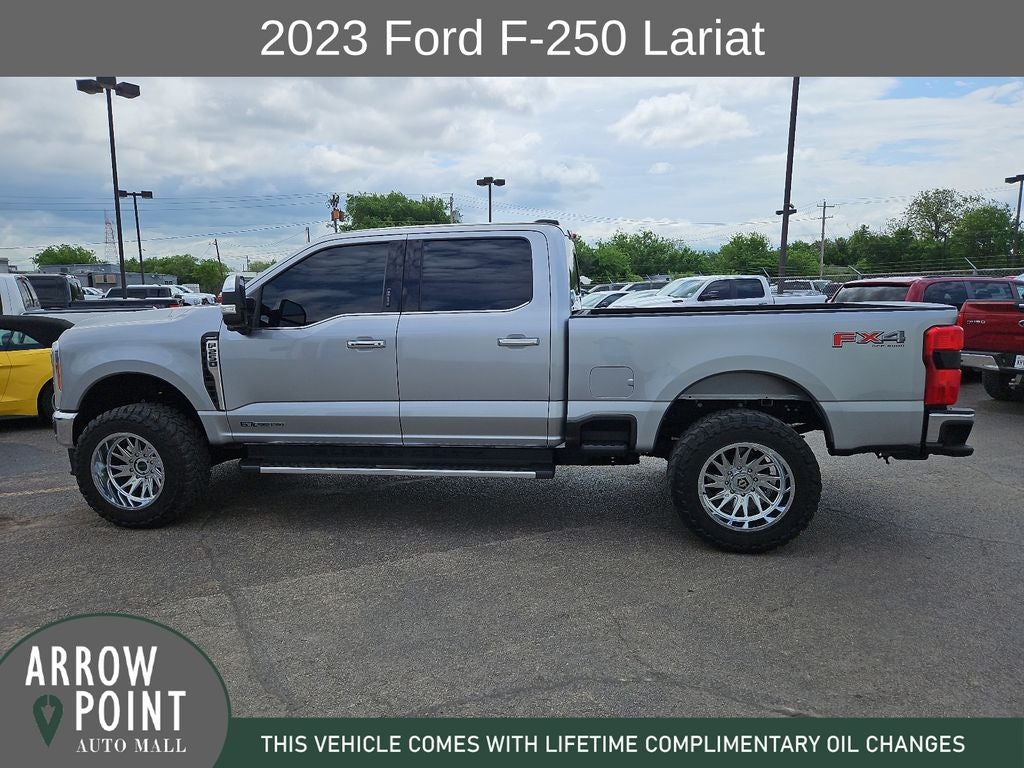 2023 Ford F-250SD Lariat
