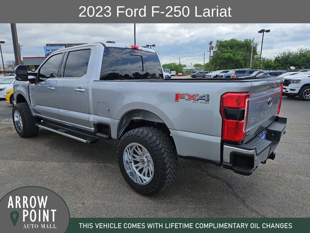 2023 Ford F-250SD Lariat