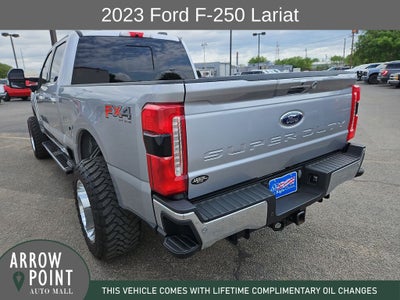 2023 Ford F-250SD Lariat