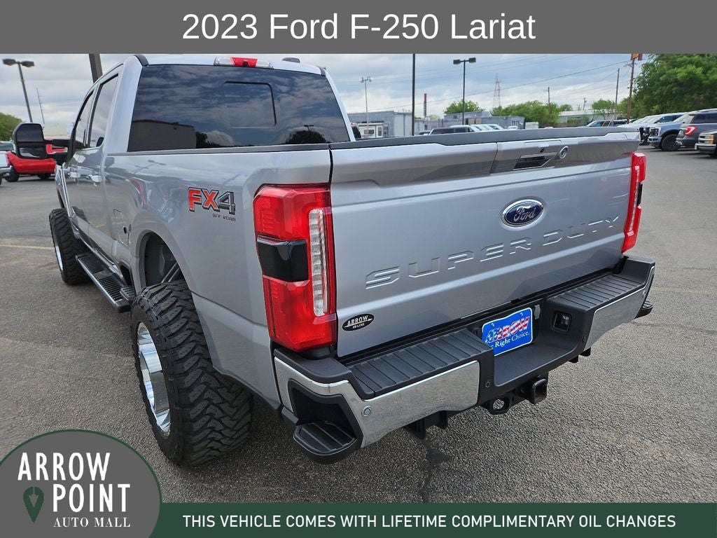 2023 Ford F-250SD Lariat