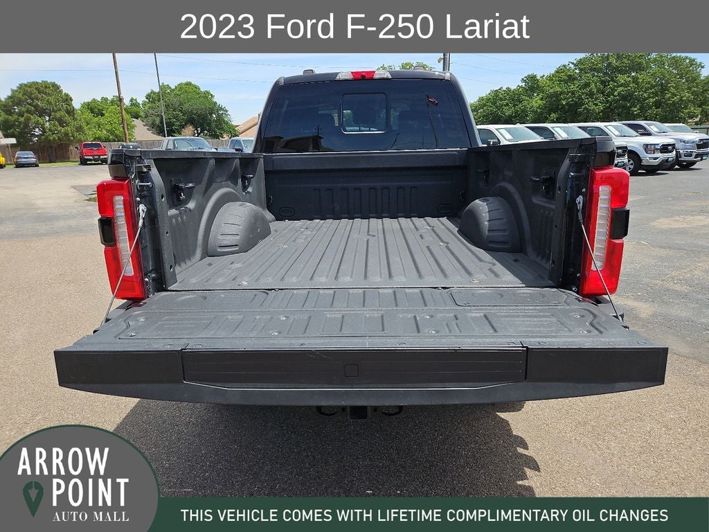 2023 Ford F-250SD Lariat