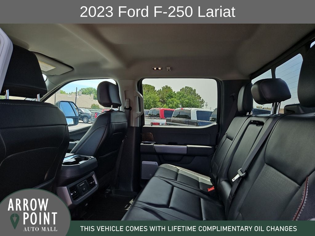 2023 Ford F-250SD Lariat
