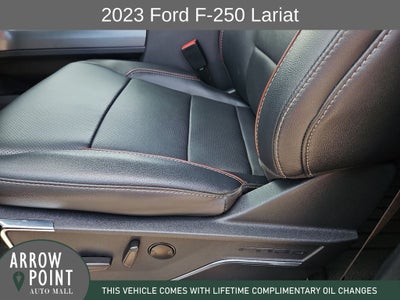 2023 Ford F-250SD Lariat