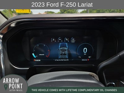 2023 Ford F-250SD Lariat