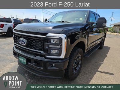 2023 Ford F-250SD Lariat