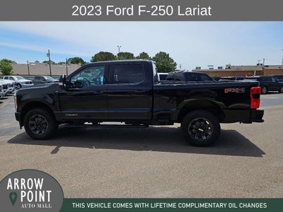 2023 Ford F-250SD Lariat