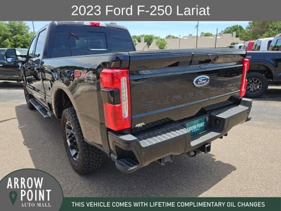 2023 Ford F-250SD Lariat