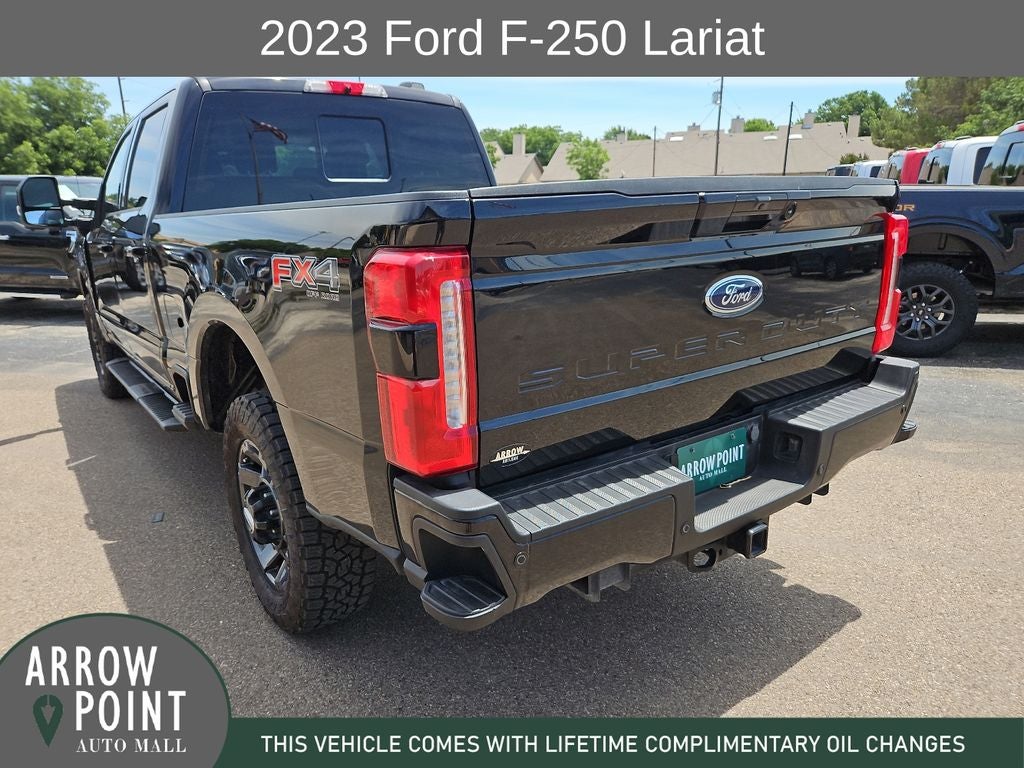 2023 Ford F-250SD Lariat