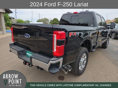 2024 Ford F-250SD Lariat