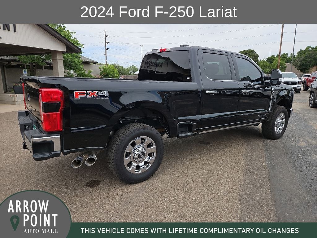 2024 Ford F-250SD Lariat