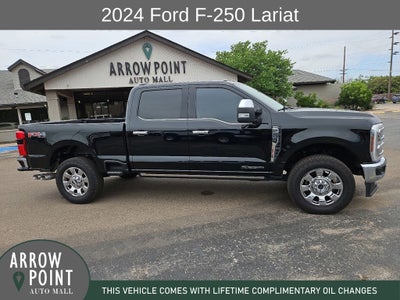 2024 Ford F-250SD Lariat