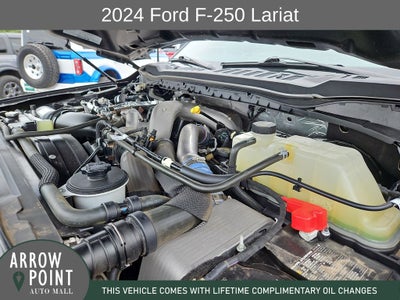2024 Ford F-250SD Lariat