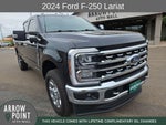 2024 Ford F-250SD Lariat